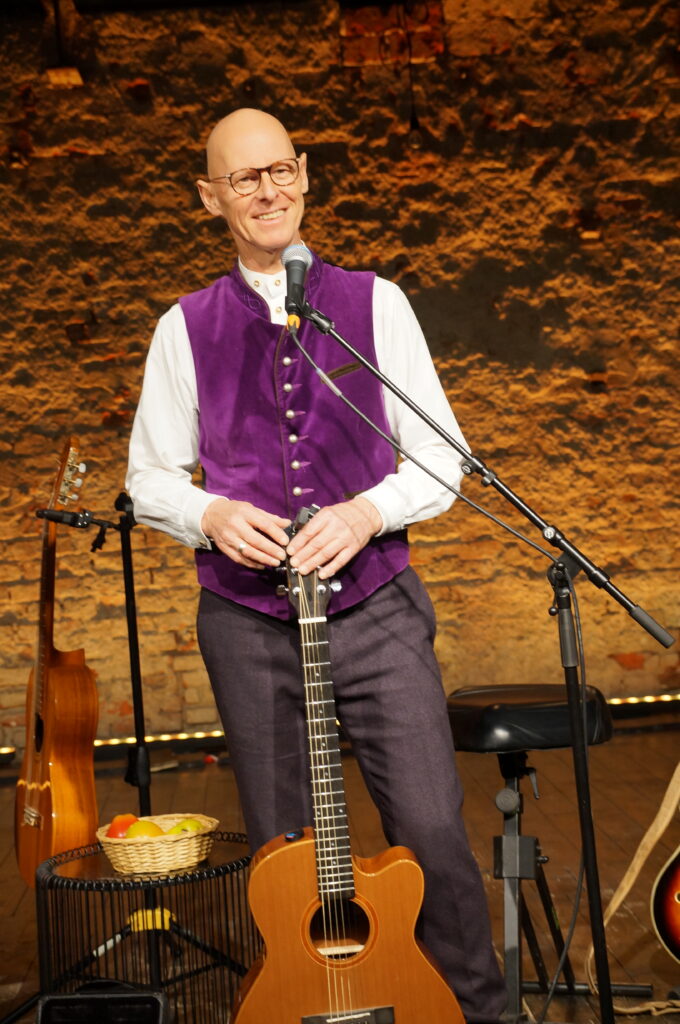 Musik Kabarett Musikkabarett Musikalisches Kabarett